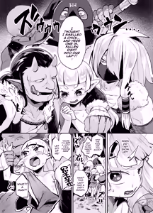 Page 8 of Mechakucha Kawaii Otokonoko Elf ni nattakara ni wa Omoikkiri Sex suru shikanai yo ne! - preview thumbnail