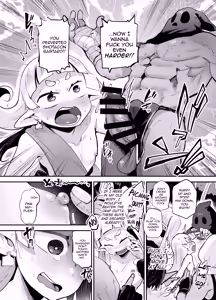 Page 9 of Mechakucha Kawaii Otokonoko Elf ni nattakara ni wa Omoikkiri Sex suru shikanai yo ne! - preview thumbnail