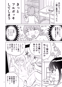 Page 5 of Ao-chan wa tsuite iru 3 - preview thumbnail