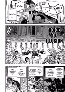 Page 12 of I Sold My Body to a God Chapter 21-23 - preview thumbnail