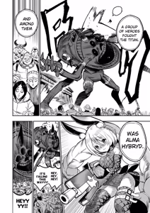 Page 14 of I Sold My Body to a God Chapter 21-23 - preview thumbnail