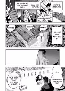 Page 23 of I Sold My Body to a God Chapter 21-23 - preview thumbnail