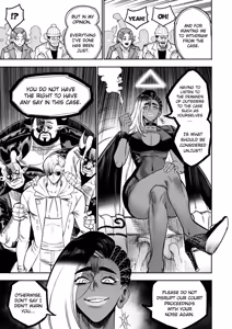 Page 24 of I Sold My Body to a God Chapter 21-23 - preview thumbnail