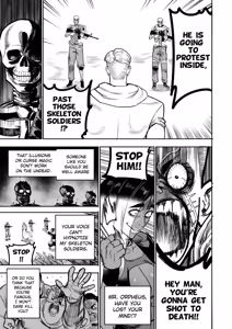 Page 26 of I Sold My Body to a God Chapter 21-23 - preview thumbnail