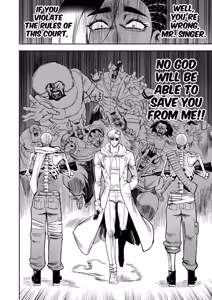 Page 27 of I Sold My Body to a God Chapter 21-23 - preview thumbnail