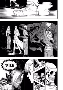 Page 28 of I Sold My Body to a God Chapter 21-23 - preview thumbnail