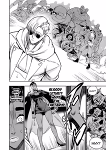Page 29 of I Sold My Body to a God Chapter 21-23 - preview thumbnail