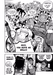 Page 32 of I Sold My Body to a God Chapter 21-23 - preview thumbnail