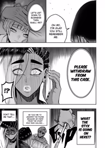 Page 37 of I Sold My Body to a God Chapter 21-23 - preview thumbnail