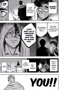 Page 43 of I Sold My Body to a God Chapter 21-23 - preview thumbnail