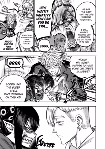 Page 54 of I Sold My Body to a God Chapter 21-23 - preview thumbnail
