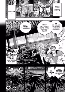 Page 61 of I Sold My Body to a God Chapter 21-23 - preview thumbnail