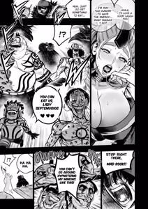 Page 64 of I Sold My Body to a God Chapter 21-23 - preview thumbnail