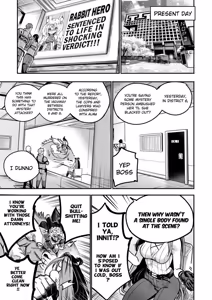 Page 66 of I Sold My Body to a God Chapter 21-23 - preview thumbnail