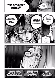 Page 73 of I Sold My Body to a God Chapter 21-23 - preview thumbnail