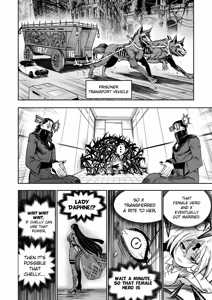 Page 75 of I Sold My Body to a God Chapter 21-23 - preview thumbnail