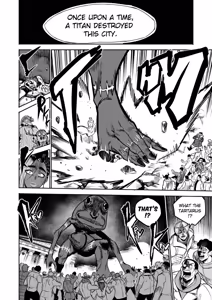 Page 10 of I Sold My Body to a God Chapter 21-23 - preview thumbnail