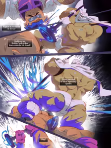 Page 31 of Ortega Quest - preview thumbnail
