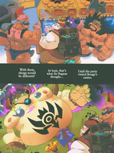 Page 34 of Ortega Quest - preview thumbnail
