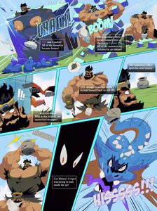 Page 7 of Ortega Quest - preview thumbnail