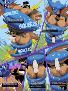 Page 8 of Ortega Quest - preview thumbnail