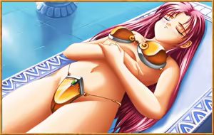 Page 48 of Ikusa Megami - Battle Goddess - preview thumbnail