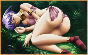Page 54 of Ikusa Megami - Battle Goddess - preview thumbnail