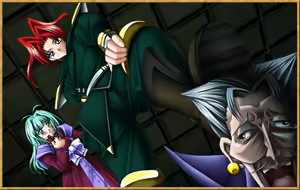 Page 71 of Ikusa Megami - Battle Goddess - preview thumbnail