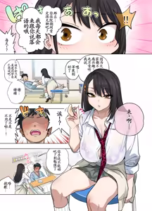 Page 5 of Nuite Moraimakuri Nyuuin Seikatsu ~Tasuketa Cool-Gyaru wa Jitsu wa Sukebe deshita~ - preview thumbnail
