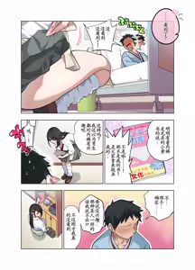 Page 8 of Nuite Moraimakuri Nyuuin Seikatsu ~Tasuketa Cool-Gyaru wa Jitsu wa Sukebe deshita~ - preview thumbnail