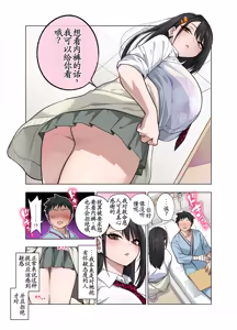 Page 9 of Nuite Moraimakuri Nyuuin Seikatsu ~Tasuketa Cool-Gyaru wa Jitsu wa Sukebe deshita~ - preview thumbnail