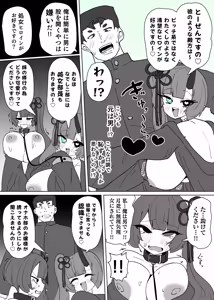 Page 8 of Heroine Profile⑦ - preview thumbnail