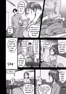 Page 34 of Onna Tomodachi no Uwaki Kokuhaku 2 | My Friend Confessed to Cheating 2 - preview thumbnail