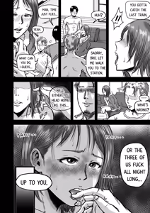 Page 42 of Onna Tomodachi no Uwaki Kokuhaku 2 | My Friend Confessed to Cheating 2 - preview thumbnail