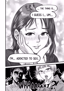 Page 6 of Onna Tomodachi no Uwaki Kokuhaku 2 | My Friend Confessed to Cheating 2 - preview thumbnail
