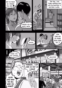 Page 8 of Onna Tomodachi no Uwaki Kokuhaku 2 | My Friend Confessed to Cheating 2 - preview thumbnail