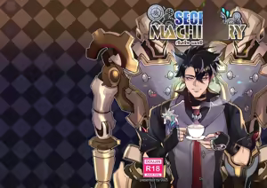 Page 3 of Secret Machinery - Genshin Impact dj - preview thumbnail