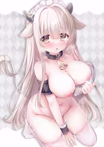 Page 3 of Ushi Maid Gohoushi Nikki - preview thumbnail