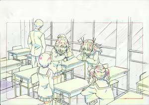 Page 97 of Heitai Gensui - preview thumbnail