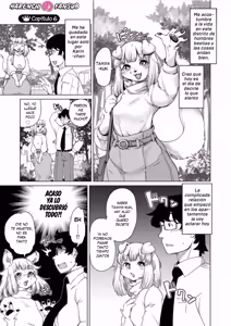 Page 3 of Juujin Apart Tokoharusou e Youkoso! Ch. 6 (decensored) - preview thumbnail