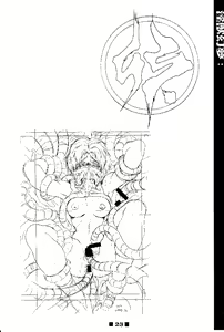 Page 23 of RB Works (1) Genm & Brainburst!! Injuu Genmu Gengashuu - preview thumbnail