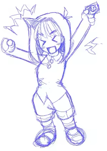 Page 2 of Cryptobiosis # Anzu # - preview thumbnail