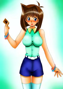 Page 3 of Cryptobiosis # Anzu # - preview thumbnail