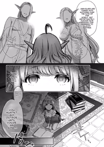 Page 4 of Tasogare no Shou Elf 4 (decensored) - preview thumbnail