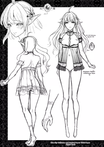 Page 45 of Tasogare no Shou Elf 4 (decensored) - preview thumbnail