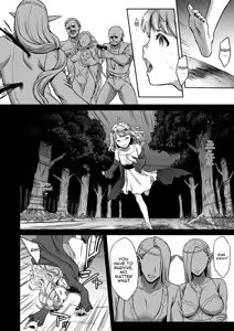 Page 5 of Tasogare no Shou Elf 4 (decensored) - preview thumbnail