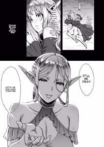 Page 6 of Tasogare no Shou Elf 4 (decensored) - preview thumbnail