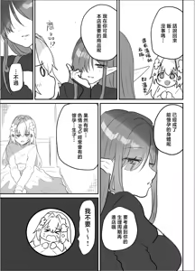 Page 35 of Futanari Elf ni Tokasareru TS Tenshi |  | 沉溺于扶她精灵的TS天使 - preview thumbnail
