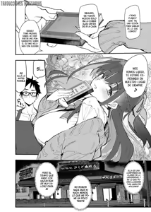 Page 3 of Seiso x Hanten ~Onna Tomodachi ga Succubus ni Karada o Nottorarete Mainichi Seiryoku Teikyou Saserareru Hanashi~｜Pureza x Invertida ~La historia de una amiga que es poseída por una súcubo y es obligada a suministrarle energía vital todos los días~ - preview thumbnail
