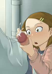 Page 47 of Little Bitch! - preview thumbnail